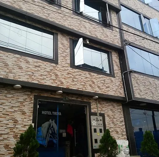 Hotel Troya