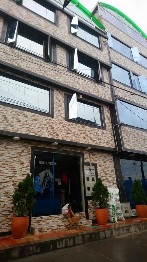 Hotel Troya Bogotá